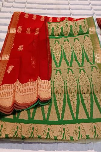 PL BIG BUTTA SAREE